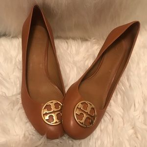 Brand new Tory Burch Chelsea Wedge